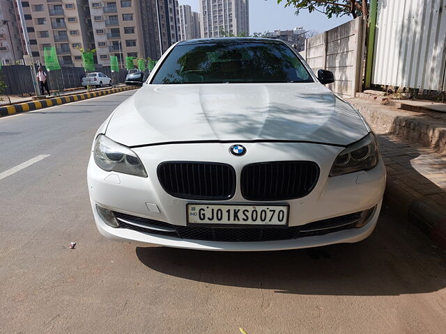 Second Hand BMW 5 Series [2010-2013] 520d Sedan in Ahmedabad