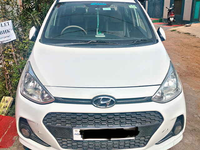 Second Hand Hyundai Grand i10 Asta 1.2 Kappa VTVT in Khammam