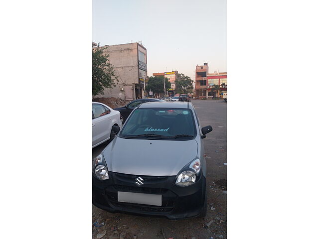 Second Hand Maruti Suzuki Alto 800 LXi (O) in Chandigarh