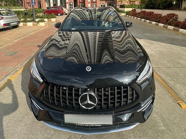 Second Hand Mercedes-Benz AMG A35 4MATIC [2021-2023] in Bangalore