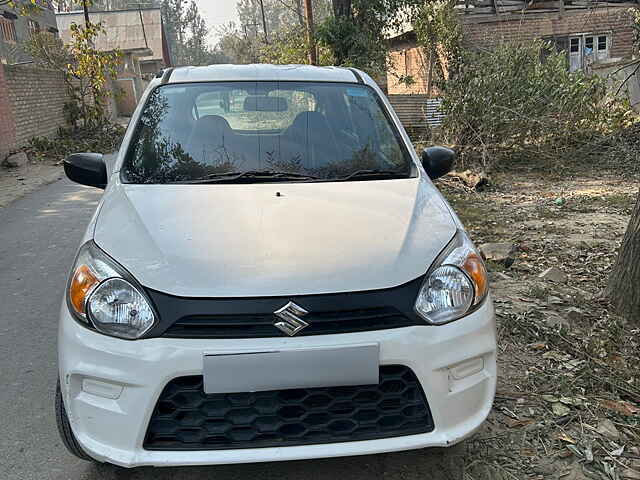 Second Hand Maruti Suzuki Alto 800 Vxi Plus in Pulwama