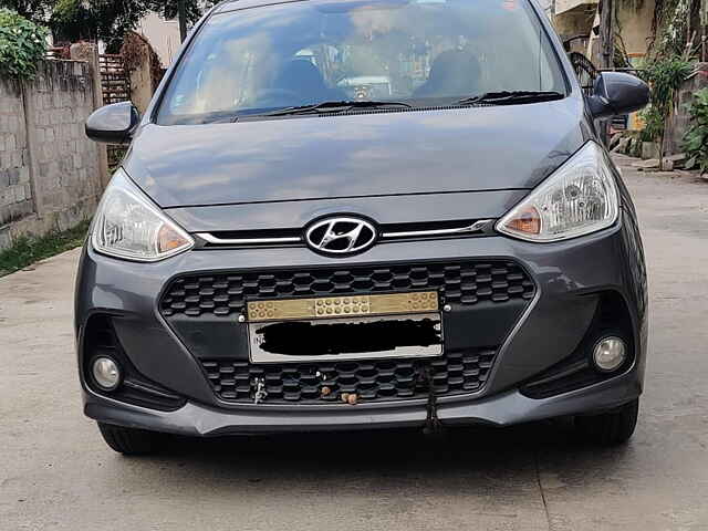 Second Hand Hyundai Grand i10 Magna 1.2 Kappa VTVT [2017-2020] in Warangal