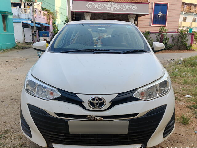 Second Hand Toyota Yaris J CVT in Nellore