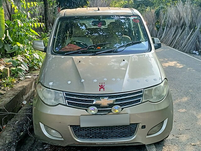 Second Hand Chevrolet Enjoy 1.3 LS 8 STR in Kolkata