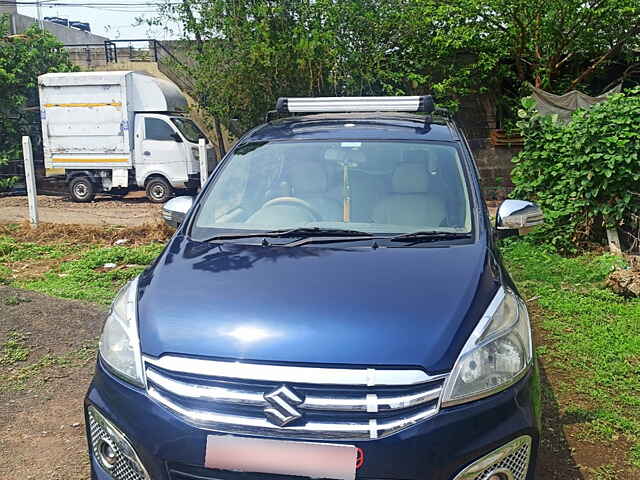 Second Hand Maruti Suzuki Ertiga [2012-2015] Vxi CNG in Kolhapur