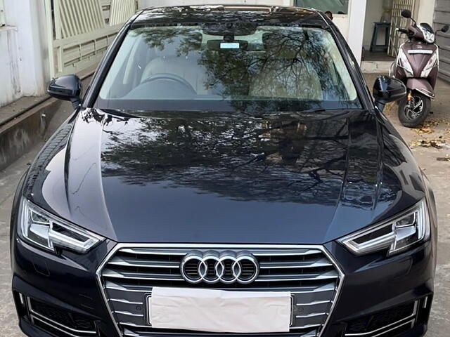 Second Hand Audi A4 [2016-2020] 35 TDI Premium Plus in Chennai