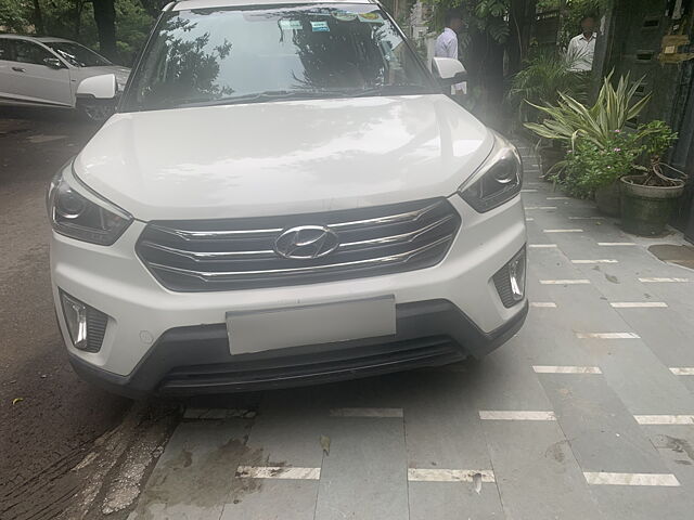 Second Hand Hyundai Creta [2015-2017] 1.4 Base [2015-2016] in Delhi