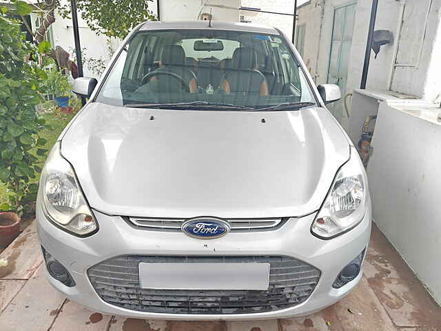 Second Hand Ford Figo [2010-2012] Duratec Petrol ZXI 1.2 in Jodhpur