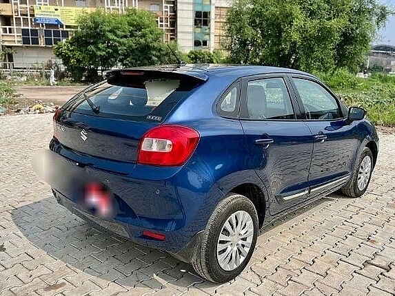 Second Hand Maruti Suzuki Baleno [2015-2019] Delta 1.2 in Delhi