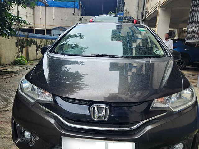 Second Hand Honda Jazz [2015-2018] SV Diesel in Mumbai