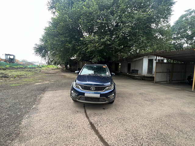 Second Hand Tata Hexa [2017-2019] XT 4x2 6 STR in Mumbai