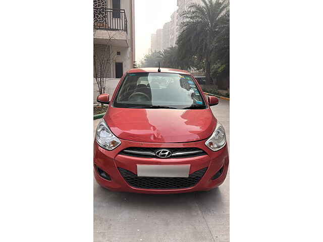 Second Hand Hyundai i10 [2010-2017] Magna 1.2 Kappa2 in Noida