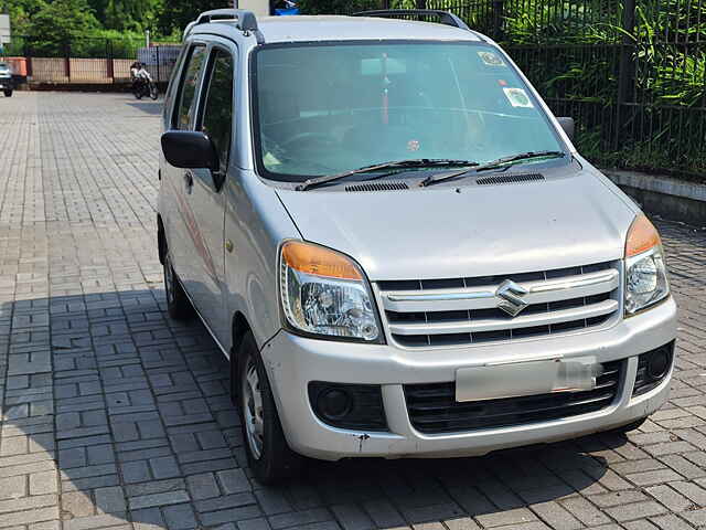 Second Hand Maruti Suzuki Wagon R [2006-2010] LXi Minor in Mumbai