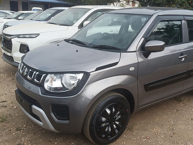 Second Hand Maruti Suzuki Ignis Sigma 1.2 MT in Tiruppur