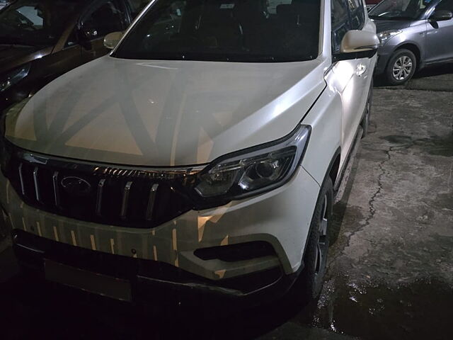 Second Hand Mahindra Alturas G4 4WD AT [2018-2020] in Raipur