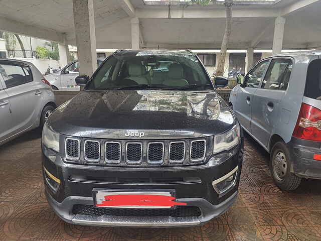 Second Hand Jeep Compass [2017-2021] Limited 2.0 Diesel [2017-2020] in Pune