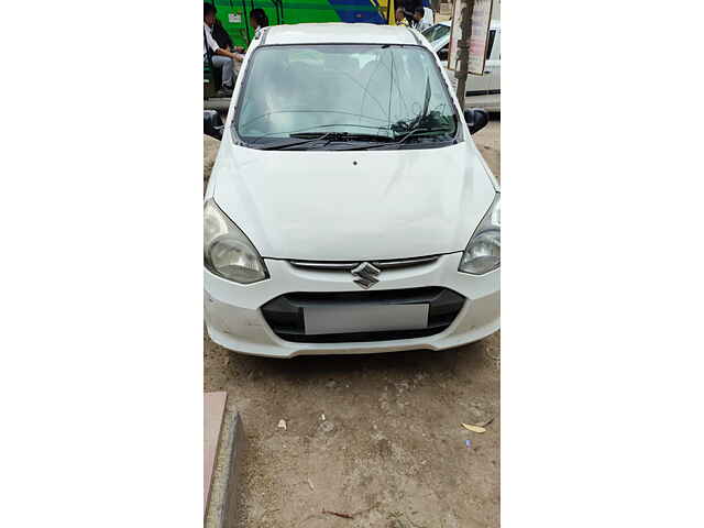 Second Hand Maruti Suzuki Alto 800 [2012-2016] Lxi (Airbag) [2012-2015] in Delhi