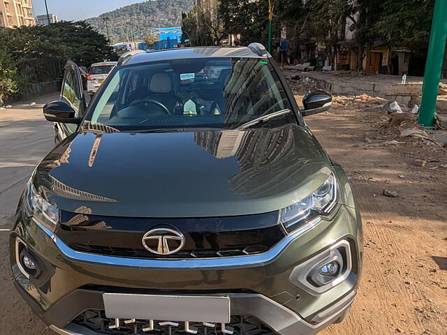 Second Hand Tata Nexon [2020-2023] XZA Plus (L) Dual Tone in Thane