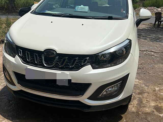 Second Hand Mahindra Marazzo M6 Plus 7 STR [2020] in Chandigarh