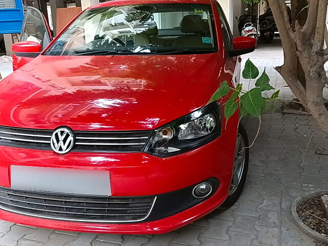 Second Hand Volkswagen Vento [2012-2014] Highline Petrol in Ahmedabad