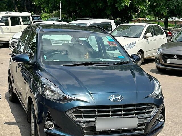 Second Hand Hyundai Grand i10 Nios [2019-2023] Sportz 1.2 Kappa VTVT in Chandigarh