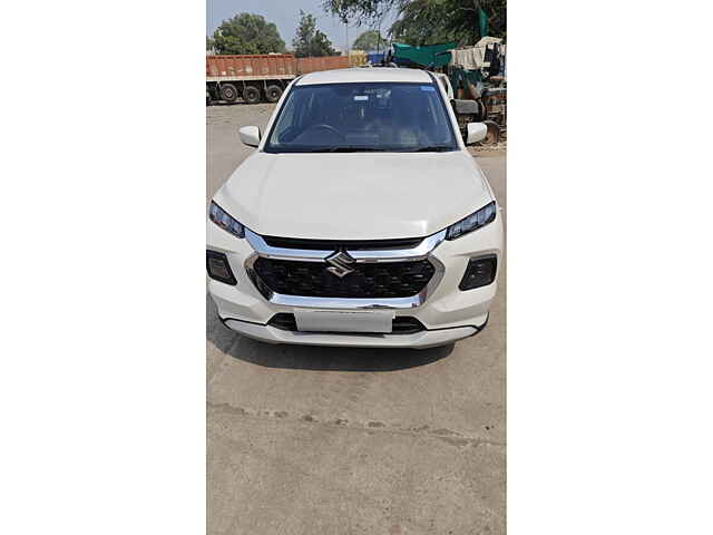 Second Hand Maruti Suzuki Grand Vitara Zeta Smart Hybrid AT in Hisar