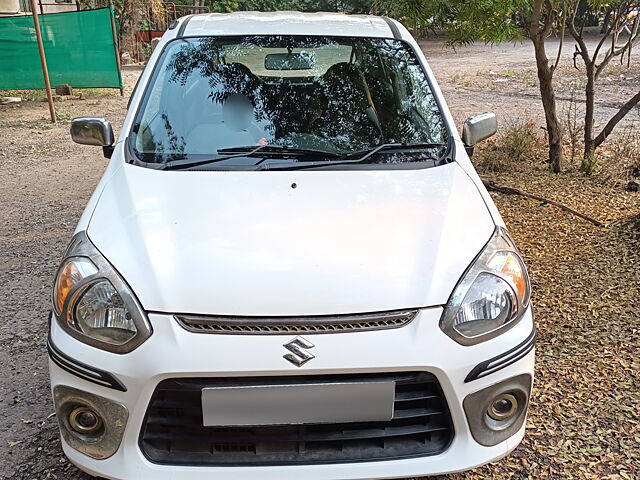 Second Hand Maruti Suzuki Alto 800 LXi in Kopargaon