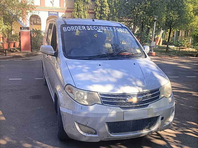 Second Hand Chevrolet Enjoy 1.3 LTZ 7 STR in Indore