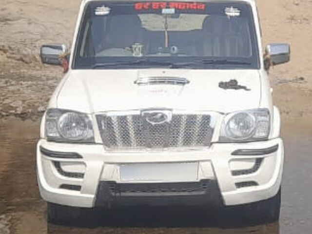 Second Hand Mahindra Scorpio [2009-2014] VLX Special Edition BS-IV in Jamshedpur