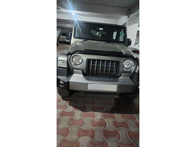 Second Hand Mahindra Thar AX 6-STR Soft Top Diesel MT in Lucknow