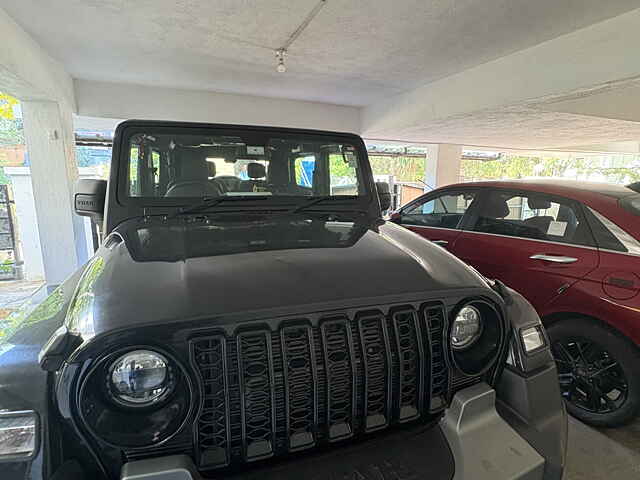 Second Hand Mahindra Thar LX Hard Top Petrol AT in Chennai