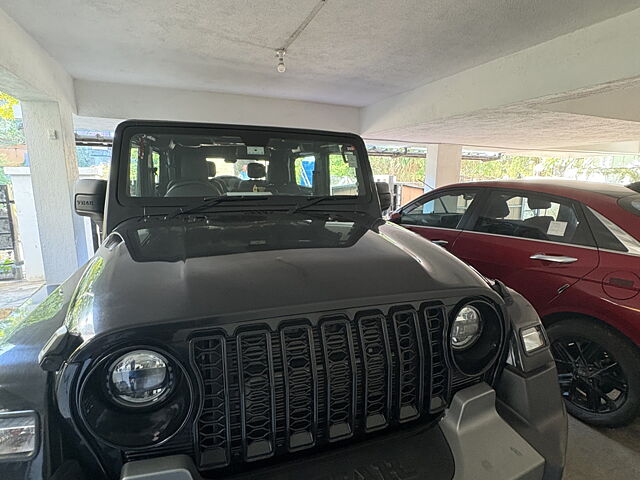 Second Hand Mahindra Thar LX Hard Top Petrol AT in Chennai