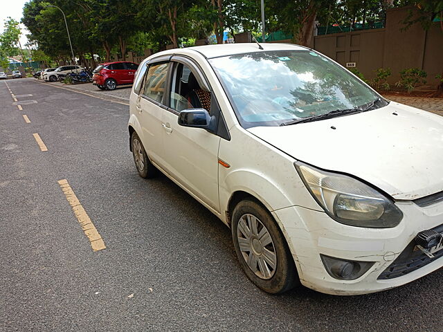 Second Hand Ford Figo [2010-2012] Duratorq Diesel ZXI 1.4 in Kancheepuram