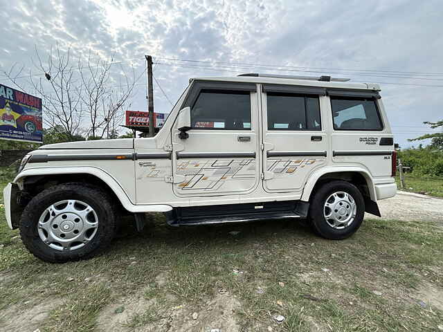 Second Hand Mahindra Bolero [2011-2020] Power Plus ZLX [2016-2019] in North Lakhimpur