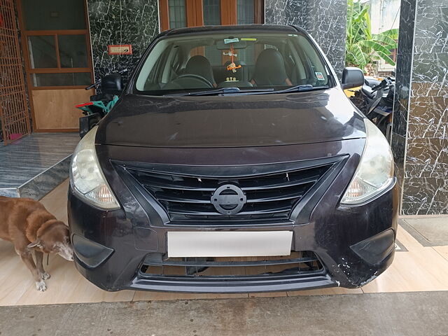 Second Hand Nissan Sunny XE D in Chennai