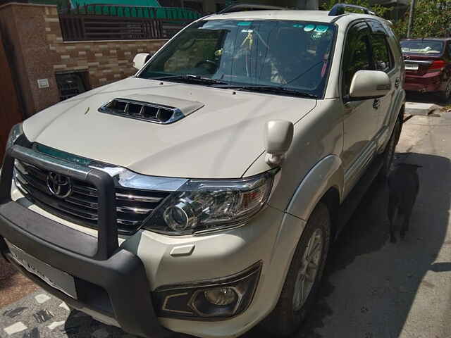 Second Hand Toyota Fortuner [2012-2016] 3.0 4x2 MT in Greater Noida