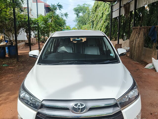 Second Hand Toyota Innova Crysta [2016-2020] 2.8 GX AT 7 STR [2016-2020] in Bangalore