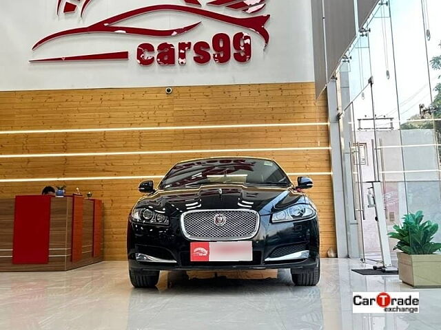 Second Hand Jaguar XF [2013-2016] 2.2 Diesel in Delhi