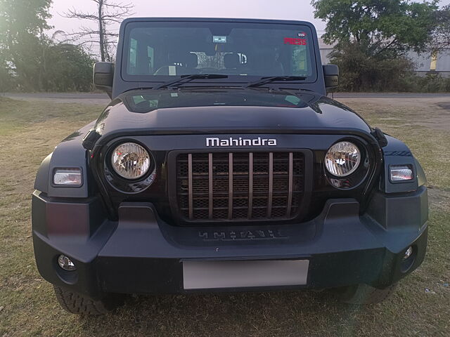 Second Hand Mahindra Thar LX Hard Top Diesel AT in Asansol