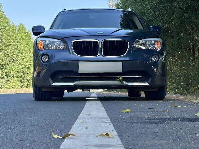 Second Hand BMW X1 [2010-2012] sDrive20d in Ahmedabad