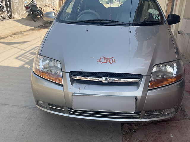 Second Hand Chevrolet Aveo U-VA [2006-2012] LS 1.2 in Jaipur