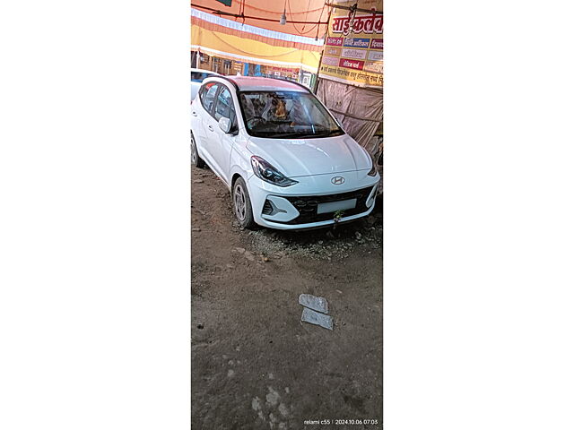 Second Hand Hyundai Grand i10 Nios [2019-2023] Sportz 1.2 Kappa VTVT in Ahmednagar