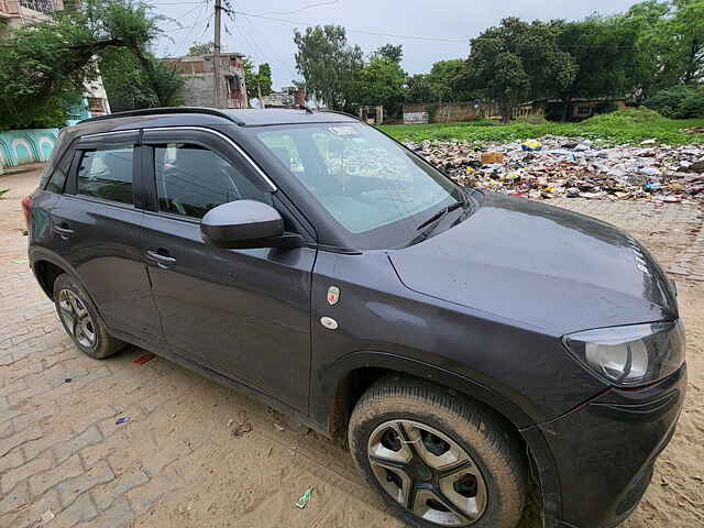 Second Hand Maruti Suzuki Vitara Brezza [2016-2020] VDi in Kanpur Dehat