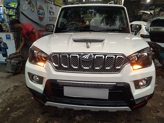 Second Hand Mahindra Scorpio 2021 S5 in Patna