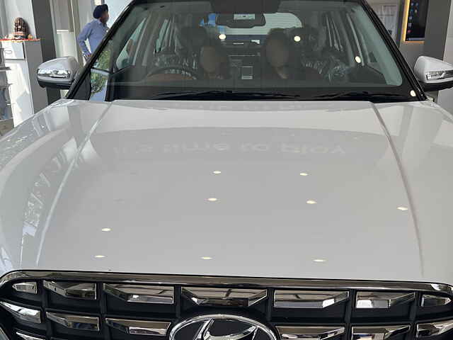 Second Hand Hyundai Alcazar [2023-2024] Signature (O) 7 Seater 2.0 Petrol AT in Chandigarh