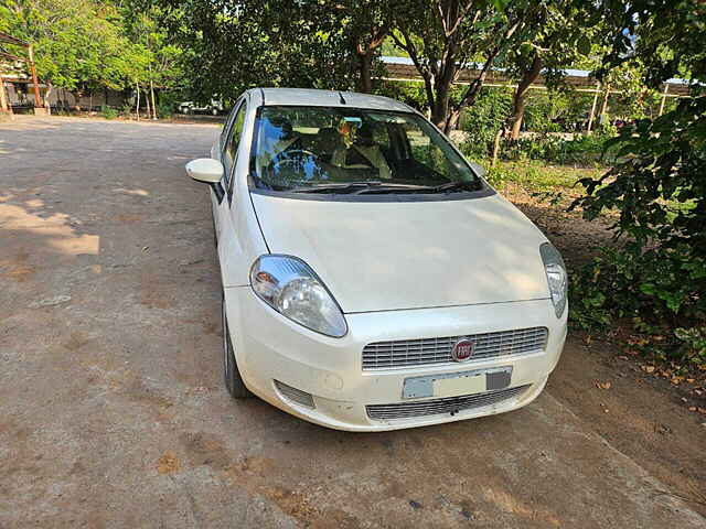 Second Hand Fiat Punto [2011-2014] Active 1.3 in Warangal