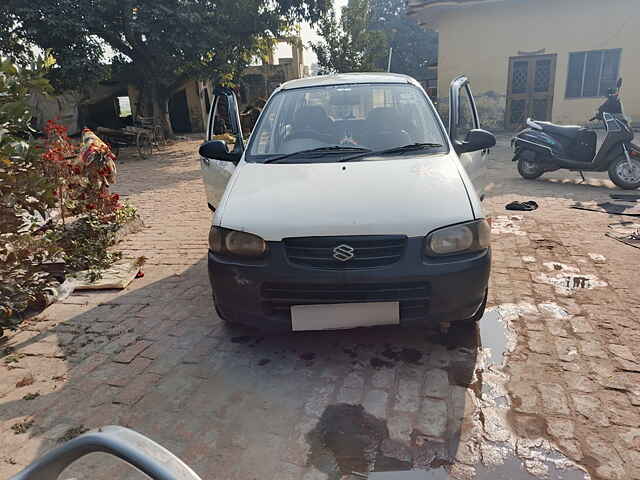 Second Hand Maruti Suzuki Alto [2000-2005] LX in Kapurthala