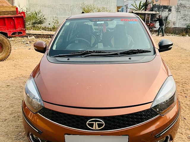 Second Hand Tata Tigor [2018-2020] Revotorq XZ in Chhatarpur