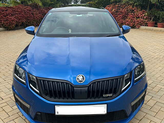 Second Hand Skoda Octavia [2017-2021] RS in Bangalore