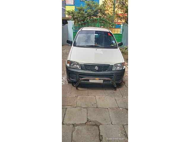 Second Hand Maruti Suzuki Alto [2005-2010] LXi BS-III in Erode